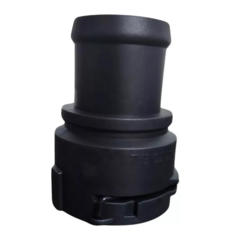 CONEXÃO FLANGE SUPERIOR RADIADOR VW GOLF 2.0 2003 A 2007 - comprar online