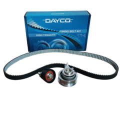 KIT CORREIA DENTADA POLO 1.6 2018 A 2021