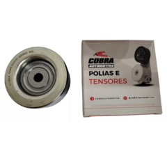 POLIA GUIA CORREIA ALTERNADOR LANCER 2.0 2012 A 2019 - comprar online