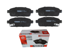 PASTILHA FREIO TRASEIRA CERAMICA CRUZE 1.8 2012 Á 2016