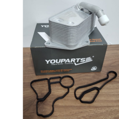 RADIADOR RESFRIADOR CALOR ÓLEO MOTOR BMW X1 E84 2009 A 2015 na internet