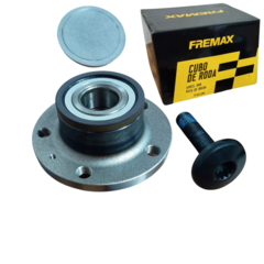 CUBO RODA TRASEIRO COM ROLAMENTO FORJADO VW JETTA 2008 A 2018 - comprar online