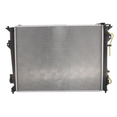 RADIADOR AGUA MOTOR AZERA 3.3 V6 2007 A 2011 na internet