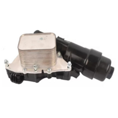 SUPORTE TROCADOR FILTRO OLEO MINI CABRIO F57 2014 A 2019