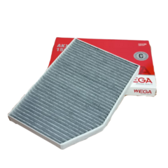 FILTRO CABINE ARCONDICIONADO BMW X3 30I XDRIVE 2018 A 2024 - FC Imports Auto Peças Nacionais e Importados