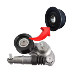 POLIA TENSOR CORREIA ALTERNADOR EVOQUE 2.0 2012 A 2015 na internet