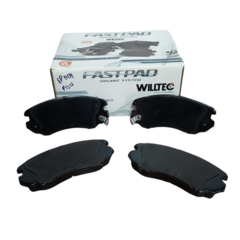 Pastilha Freio Dianteira Chery Tiggo 7 Pro 2021 A 2023 - comprar online
