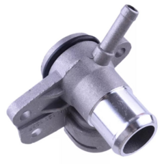 FLANGE CONEXAO AGUA JETTA 2.0 2008 A 2015 - comprar online