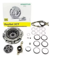 KIT EMBREAGEM DUPLA GOLF VARIANT 1.4 16V TSI 2016