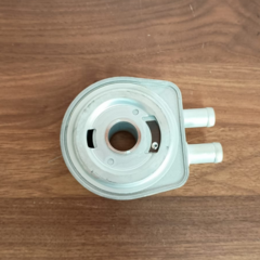 RADIADOR OLEO MOTOR DUSTER 2.0 2011 A 2021 - comprar online
