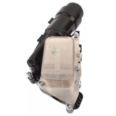 SUPORTE TROCADOR FILTRO OLEO BMW I8 2015 A 2020