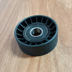 POLIA ROLAMENTO CORREIA ALTERNADOR FORD KA FOCUS COURIER 1.6 2003 A 2015 - FC Imports Auto Peças Nacionais e Importados