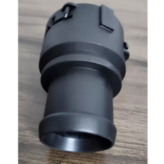 CONEXÃO FLANGE SUPERIOR RADIADOR AUDI A4 1.8 2000 A 2006