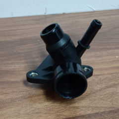 FLANGE CABEÇOTE AUDI A4 1.8 2.0 2008 A 2015 - FC Imports Auto Peças Nacionais e Importados
