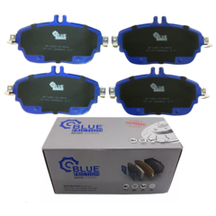 PASTILHA DIANTEIRA MERCEDES CLA200 CLA250 2013 A 2019 - comprar online