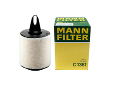 FILTRO AR MOTOR BMW X1 18i 2.0 16V 2010 Á 2014 - comprar online