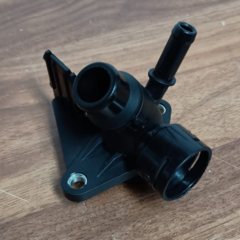 FLANGE CABEÇOTE AUDI A5 2.0 2012 A 2017