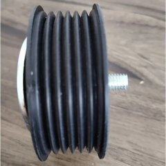 POLIA CORREIA ALTERNADOR MERCEDES C180 1.8 2009 A 2015 - loja online