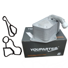 RADIADOR RESFRIADOR CALOR ÓLEO MOTOR BMW 323i 325i 330i E90 E91 E92 E93 2004 A 2013