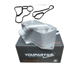 RADIADOR RESFRIADOR CALOR ÓLEO MOTOR BMW 523i 525i 530i 2003 A 2016