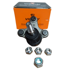 PIVO INFERIOR BANDEJA DIANTEIRA DIREITA VW JETTA 2008 A 2022