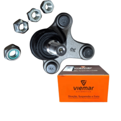 PIVO INFERIOR BANDEJA DIANTEIRA DIREITA VW POLO VIRTUS 2017 A 2022