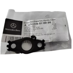 JUNTA TUBO TURBINA MERCEDES A200 A250 W117 2013 A 2019