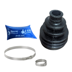 KIT COIFA HOMOCINETICA LADO RODA VW TIGUAN 2017 A 2021