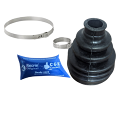 KIT COIFA HOMOCINETICA LADO RODA AUDI S3 2014 A 2020