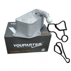 RADIADOR RESFRIADOR CALOR ÓLEO MOTOR BMW Z4 E85 E86 E89 2002 A 2016