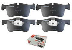 PASTILHA FREIO DIANTEIRA BMW F30 F31320i 2013 2014 2015 2016 - comprar online