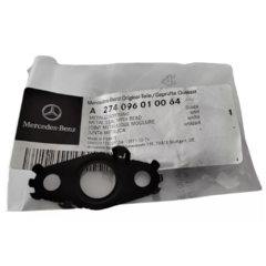 JUNTA TUBO TURBINA MERCEDES MERCEDES CLA200 CLA250 X118 2013 A 2019