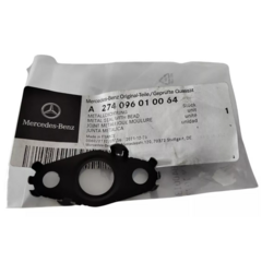 JUNTA TUBO TURBINA MERCEDES GLA200 GLA250 2013 A 2019