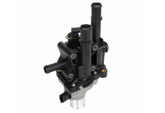 VALVULA TERMOSTATICA CARCAÇA COMPLETA TRACKER 1.8 16V FLEX 2012 2013 2014 2015 2016 - comprar online