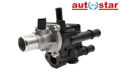 VALVULA TERMOSTATICA CARCAÇA COMPLETA TRACKER 1.8 16V FLEX 2012 2013 2014 2015 2016 - comprar online