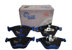 PASTILHA FREIO DIANTEIRA BMW 328i 2.0 GP - GP SPORT - GT M SPORT 2005 2006 2007 2008 2009 2010 2011 2012 2013 - comprar online