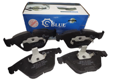 PASTILHA FREIO DIANTEIRA BMW 320i 2005 2006 2007 - comprar online