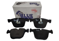 PASTILHA FREIO TRASEIRA BMW X5 3.0 4.8 XDRIVE E70 F15 F85 2006 2007 2008 2009 2010 2011 - comprar online