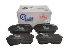 PASTILHA FREIO TRASEIRA KIA CERATO 2009 2010 2011 2012 2013 - comprar online
