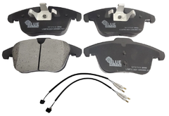PASTILHA DIANTEIRA JAGUAR XJ 2003 2004 2005 2006 2007 2008 2009 - comprar online