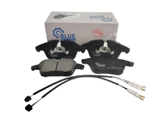 PASTILHA DIANTEIRA PASTILHA DIANTEIRA VOLVO V60 2010 2011 2012 2013 2014 2015 2016 2017