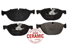 PASTILHA FREIO DIANTEIRA BMW 535i 2010 2011 2012 2013 2014 2015 2016 2017 na internet