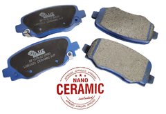 PASTILHA FREIO TRASEIRA FREEMONT PRECISION 2.7 2016 2017 2018 2019 2020 2021 2022 - comprar online
