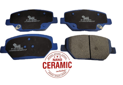 PASTILHA FREIO DIANTEIRA EQUINOX 2018 2019 2020 2021 2022 - comprar online