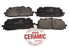 PASTILHA FREIO DIANTEIRA AUDI Q5 Q7 2015 2016 2017 2018 2019 2020 2021
