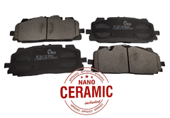 PASTILHA FREIO DIANTEIRA AUDI Q5 Q7 2015 2016 2017 2018 2019 2020 2021 - comprar online