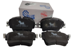 PASTILHA FREIO TRASEIRA AUDI A4 (8W2, 8W5 B9) 2015 2016 2017 2018 2019 2020