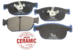 PASTILHA FREIO DIANTEIRA CERAMICA VOLVO S90 2016 2017 2018 2019 2020 2021 2022 2023 na internet
