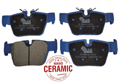 PASTILHA FREIO TRASEIRA BMW Gran Coupe 218i 2019 2020 2021 2022 - comprar online