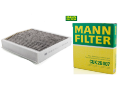 FILTRO CABINE MERCEDES CLA200 1.6 2014 Á 2019